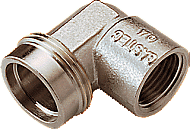 Raminex Gasaansluitstuk haaks 3/8” bi.dr. x M24 bu.dr. 700008