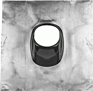 Ubbink Pan universele loodpan UL 5-25gr. R131-V131 0171948