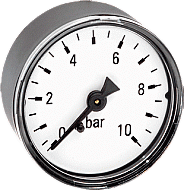 Watts Buisveermanometer MA 833063116