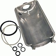 Nefit Achterzijde warmtewisselaar 8718600023