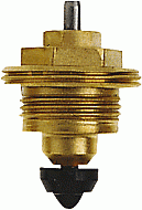 Heimeier binnenwerk thermostatisch omgekeerd DN10-15 200224300