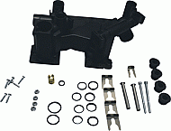 Nefit Aansluitblok platenwisselaar 8718600265