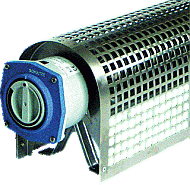 Schultze Beschermrooster ribbenbuiskachel KORB KORB 1500