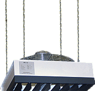 Winterwarm Montageset ventilator WCU GA8570