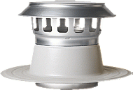 Anjo Dakontluchtingskap platdak Vent-Alu 2000 475125