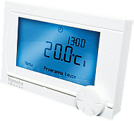 Remeha iSense klokthermostaat regelaar modulerend S101679