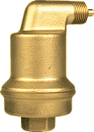 Spirotech Vlotterontluchter SpiroTop AB050007 Spirotech Vlotterontluchter SpiroTop AB050007