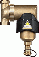 Spirotrap Vuilafscheider MB3 verticaal/horizontaal 28 mm klem UE028WJ Spirotrap Vuilafscheider MB3 verticaal/horizontaal 28 mm klem UE028WJ