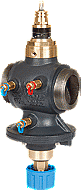 Danfoss Drukgecompenseerde regelafsluiter AB-QM 003Z0771 Danfoss Drukgecompenseerde regelafsluiter AB-QM 003Z0771