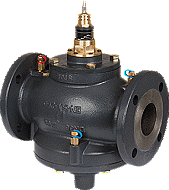 Danfoss AB-QM DN65. Drukgecompenseerde regelafsluiter met meetnippels 003Z0773 Danfoss AB-QM DN65. Drukgecompenseerde regelafsluiter met meetnippels 003Z0773
