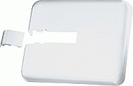 Rofix Rozet radiatorstandconsole wit 50000037