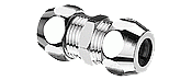Schell Fitting met 2 aansluitingen 064370699 Schell Fitting met 2 aansluitingen 064370699