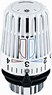 IMI Heimeier thermostaatkop K M30x1.5 m. energielabel A (Tell) m. ingebouwde voeler standaard 600000500 