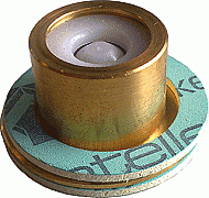 Taconova Terugslagklep NovaMix 592115