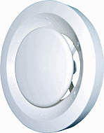 ORCON mkl afzuigventiel 100/125 wit 23120000 ORCON mkl afzuigventiel 100/125 wit 23120000