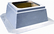 Orcon Dakopstand voor dakventilator 17004225 Orcon Dakopstand voor dakventilator 17004225