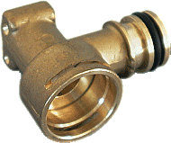 Nefit Aansluitstuk boiler / sensorhouder 38603 7099140