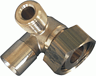 Nefit Aansluitstuk pomp 38615