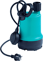 Wilo Dompelpomp TMR 32/8 - 3mtr kabel 4145325