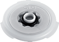 Neoperl Doseerventiel voor leidingmontage PCW 58863812