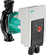 Wilo Yonos Maxo circulatiepomp 230V 30/0,5-10 PN10 2120643 