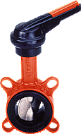 KSB Vlinderklepafsluiter BOAX 42087763