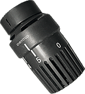 Oventrop Radiatorthermostaatknop Uni 1011467