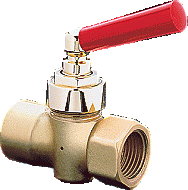 Oventrop Manometerkraan 1110104