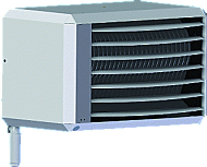 Winterwarm Luchtverhitter directgest. hangend HR GM60AAUW