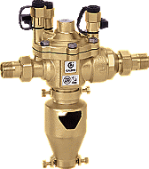 Caleffi Terugslagklep 574040