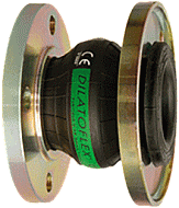 Hibro Rubber compensator Dilatoflex serie K 24CC0065KV
