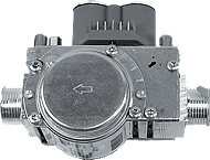 Intergas gasblok Siemens tbv HR+HRE 074977  Intergas gasblok Siemens tbv HR+HRE 074977
