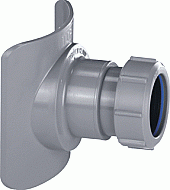 McAlpine Fitting rioleringsbuis 0058040