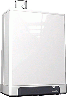 Intergas Gaswand combiketel Kombi Kompakt 043367 Intergas Gaswand combiketel Kombi Kompakt 043367