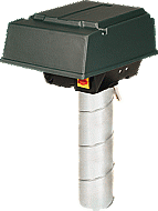 Orcon Pijpdakventilator MPV-10W 420m3/h 21100175 Orcon Pijpdakventilator MPV-10W 420m3/h 21100175