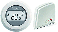 Honeywell Round Connected Modulation thermostaat Y87C2004