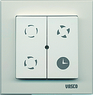 Vasco RF schakelaar/ draadloze afstandbediening 11VE20012 