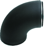 AIR Spiralo® Bocht rond luchtkanaal KEN-LOK® GBDI9016K