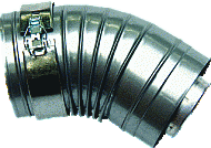 A.O. Smith Concentr. RGA/LTV hulpstuk 2 aansl. 0311454