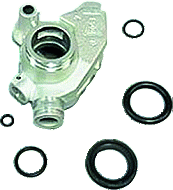 Nefit Aansluitblok aanvoer 73672 7099428