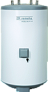 Remeha Aqua Plus boiler wand indirect 100L 100W 94805104
