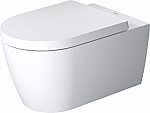 Duravit Starck Me wandcloset 57cm rimless wit 2529090000
