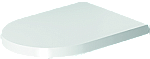 Duravit Starck Me by Starck closetzitting compact met deksel softclose en quickrelease wit 0020190000 