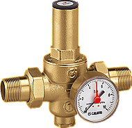 Caleffi Drukregelaar mediumgestuurd 536041