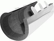 Walraven Brandmanchet voor buis BIS Pacifyre MK II 2154108110