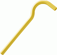 Wavin Bocht installatiebuis 4619900006