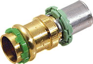 Comap Fitting met 2 aansluitingen 7871W2622 Comap Fitting met 2 aansluitingen 7871W2622