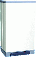 Intergas Gaswand combiketel Kombi Kompakt 042208 Intergas Gaswand combiketel Kombi Kompakt 042208