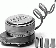 Honeywell motor los voor 3-wegklep 230 V 272868U 