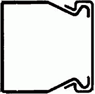 REHAU Bedradingskoker BE 6132362 REHAU Bedradingskoker BE 6132362